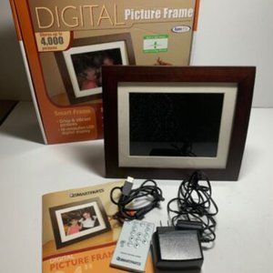 SMARTPARTS Digital Picture Frame - NEW